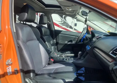 2015 Subaru Xv Crosstrek 2.0 Limited z USA, uszkodzony, nr VIN JF2GPAPC8FH285199